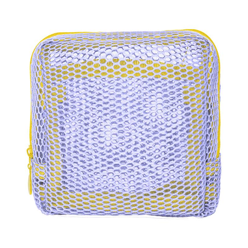 Large Capacity Children's Beach Toy Storage Mesh Bag