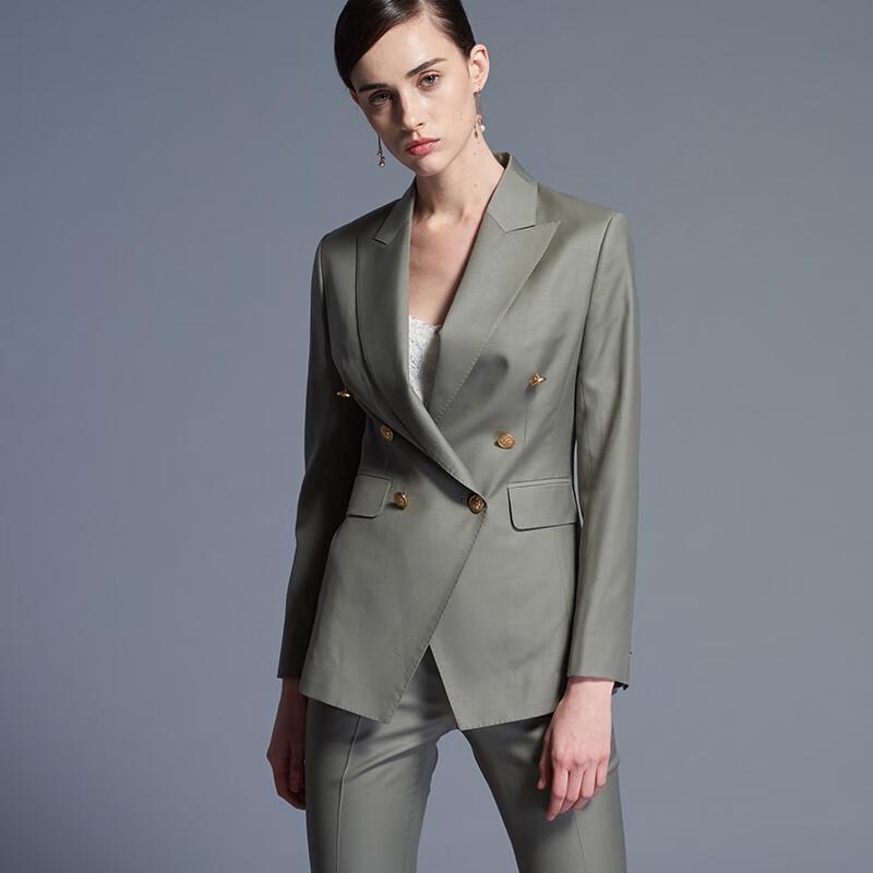 LadyS Elite Cai Wenjing Style Professional Suit Collection