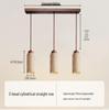 Wabi-Sabi Japanese Retro Pendant Light for Bedside and Bar Counter