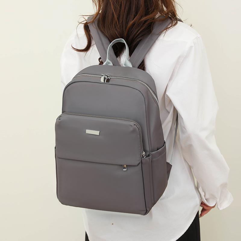 Rucsac de damă ghiozdan de mare capacitate rucsac de călătorie din nailon