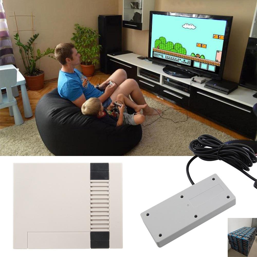 Retro Classic Game Consoles Built-in 620 Childhood Classic GameConsole+Dual Control