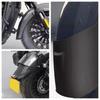 For Benda Darkfag 500 Front And Rear Fenders Extended Fenders No Need To Drill Holes Non-Destructive Tallation Anti-Splash