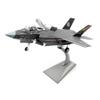 1/72 F35B Fighter Model Gift Alloy Airplane Model for Office Bar Bookshelf