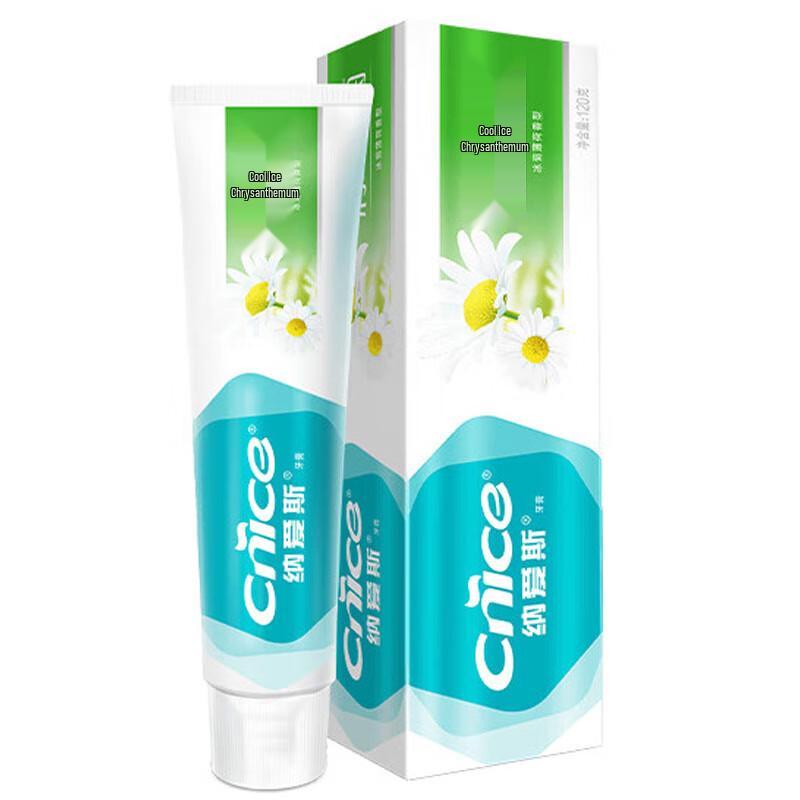 

Naice Cooling Chrysanthemum Gum Care Toothpaste