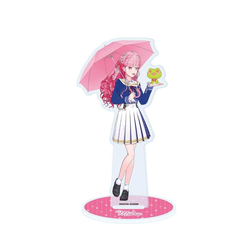 

Aikatsu Academy! 01 Himeno Mieru Rainy Season ver. [Newly Photographed] Acrylic Stand