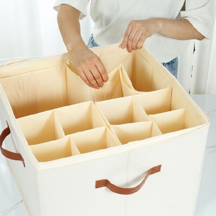 Adjustable Shoe Storage Container for Closet Store 8 16Pairs with Clear Lid and Strong Handles Home Organization