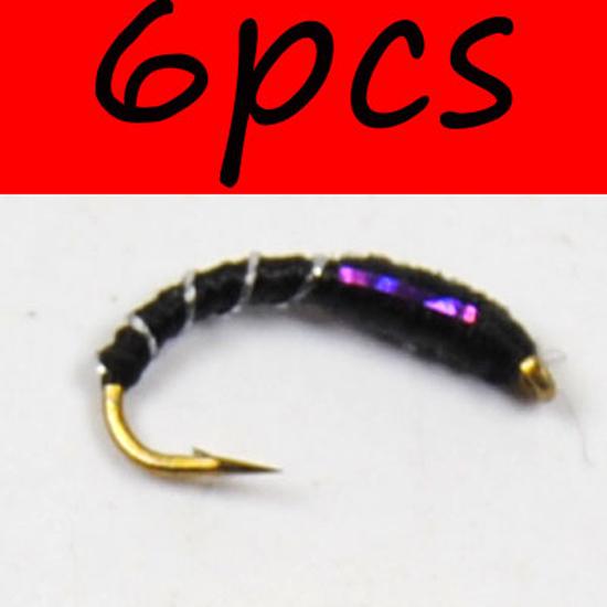 Nymph Trout Flies Fly Fishing Hook Fly Fishing Bait Free To Send the Box