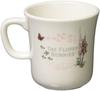 Yamaka Shoten Peter Rabbit Mug, Approx. 300ml, Microwave-Safe, Sisters, Made in Japan, PR562-11