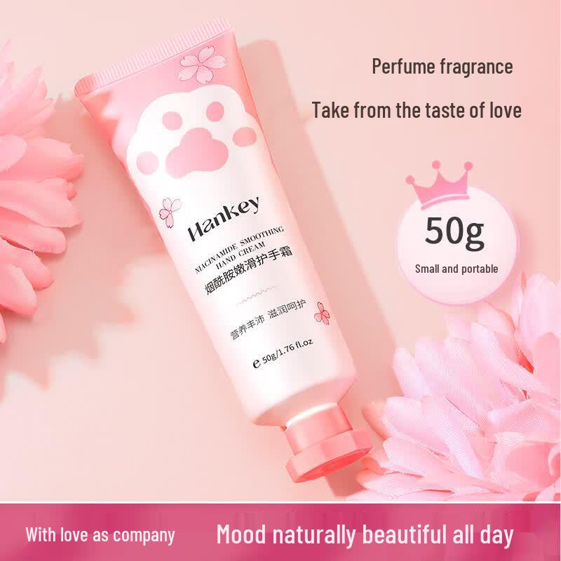Hanji Niacinamide Hydrating Hand Cream