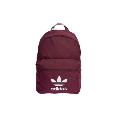 Recycled Polyester Backpack Regular Unisex Red Adidas IL1961