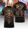 Lynyrd Skynyrd 2026 International Tour Limited Edition 3D T-Shirt