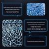 Daniyifu Graphene Luminous Fishing Float Batteries CN Plug (adapter Included)