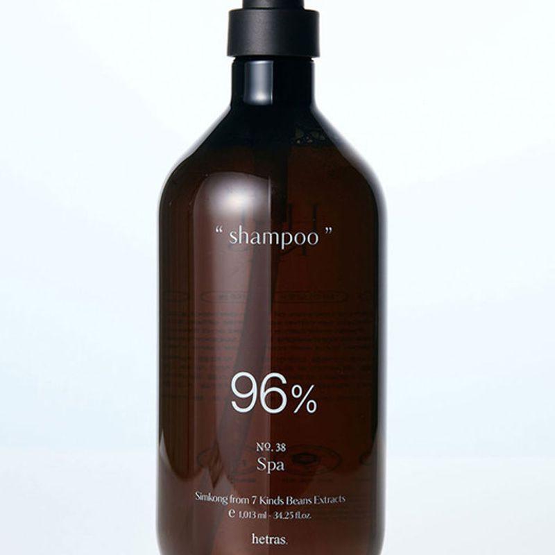 Hetras Simkong Perfume Anti-Hair Loss Shampoo Large Capacity 1013ml