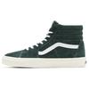 Unisex Pig Suede SK8-HI Sneakers Green Men's VN0A5JMJ94T