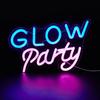 New Enhance Your Home Decor with Stylish, Eye-Catching Glowing Neon Chi-buy USB Powered Party Room Signs - Unique, Colorful Ligh