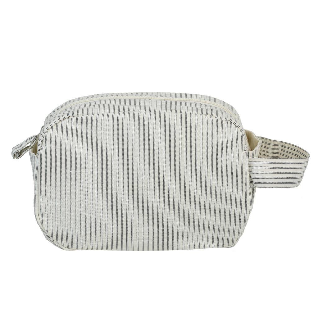 Handheld Large-Capacity Student Stationery Bag - Portable Unisex Organizer & Travel Storage Bag