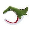 Animal Shark Hairband Cartoon Hair Accessories Novelty Dinosaur Headband  Performance Events