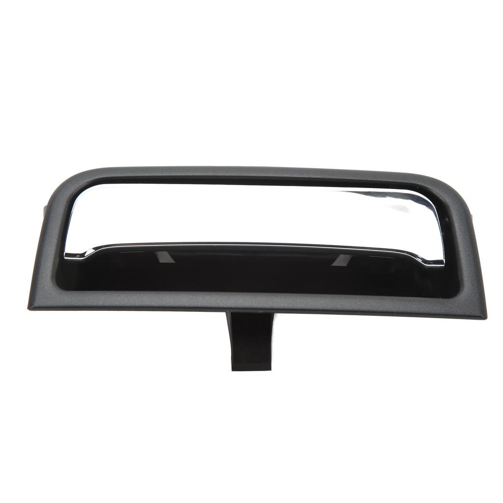 Center Console Armrest Latch Handle Plate Replacement for Silverado 1500 2014‑2018 Electroplate