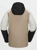 Volcom Brighton Jacket Chestnut-brown