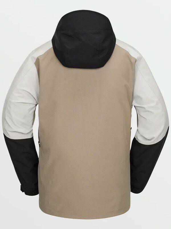 Volcom Brighton Jacket Chestnut-brown