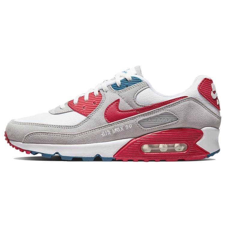 Nike Air Max 90 Athletic Club - University Red Men s DQ8235-001 EU 46