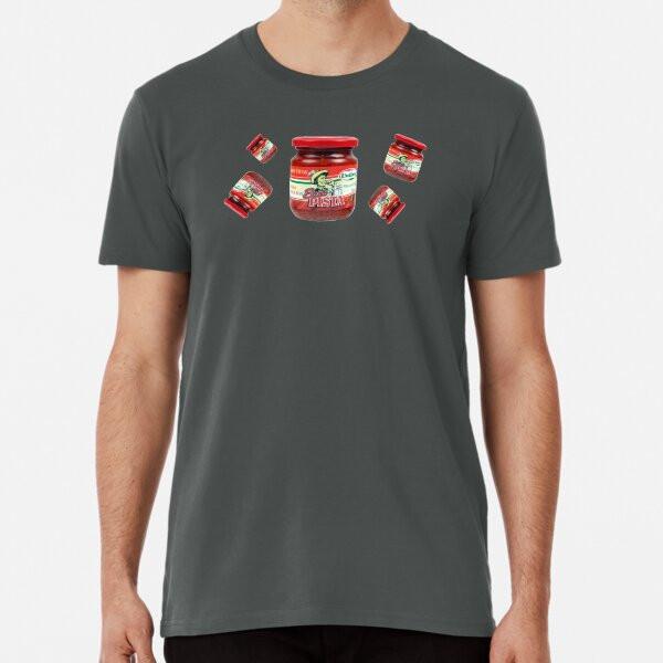 

Spicy Steve S to 5XL Made in the AU/USA T-Shirt L