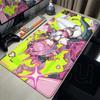 XXL Game Arknights Endfield Yvonne Mouse Pad Rug Non-slip Rubber Gamer Computer Mats Desk mat Laptop Office Large protective pad