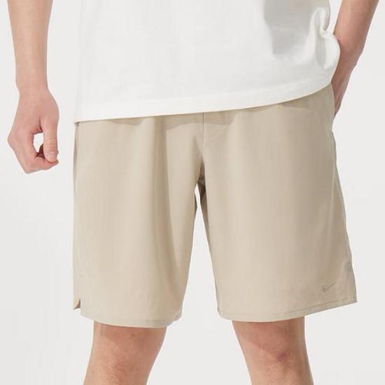 Nike Dri Fit Casual Shorts Men's Beige DV9331-251