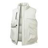 New Big Pocket Tooling Outdoor Thickened Thermal Cotton Vest Jacket Men's and Women's Mountaineering Trend Versatile Vest