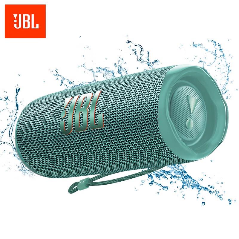 

JBL FLIP6 Portable Bluetooth Speaker