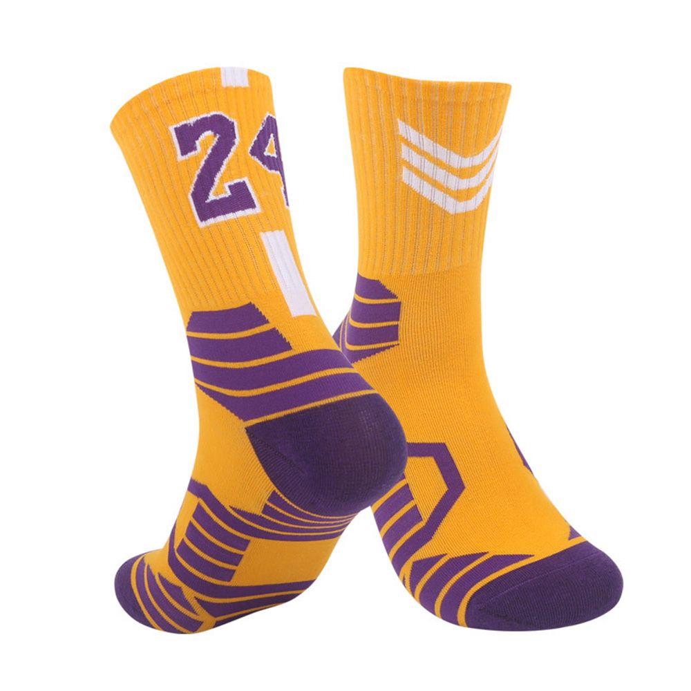 Accessories Fast-drying Professional Soccer Sock Sportswear Non-Slip Basketball Socks