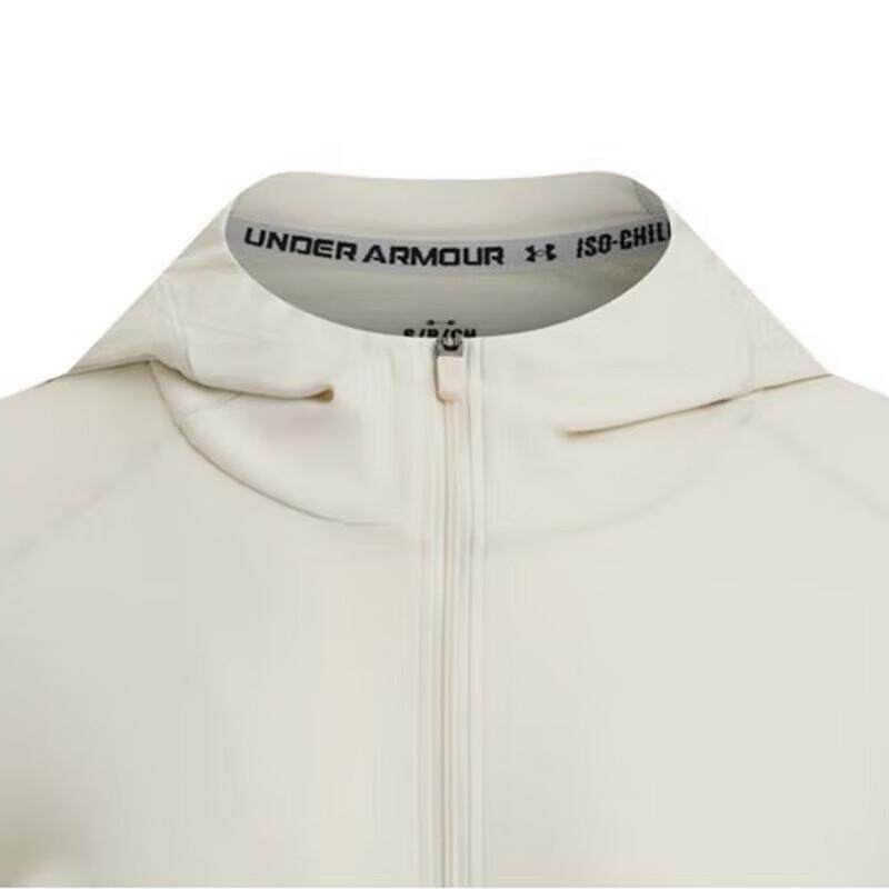 Under Armour Women's UA 1390060 Hooded Zip-Up Jacket