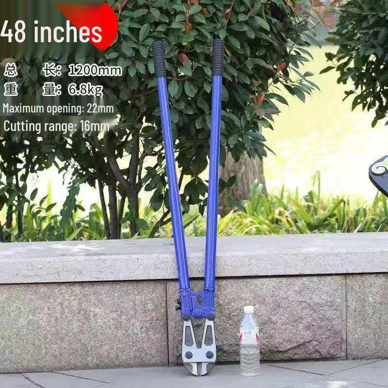 Guxin Industrial Heavy Duty Bolt Cutter 48 inch