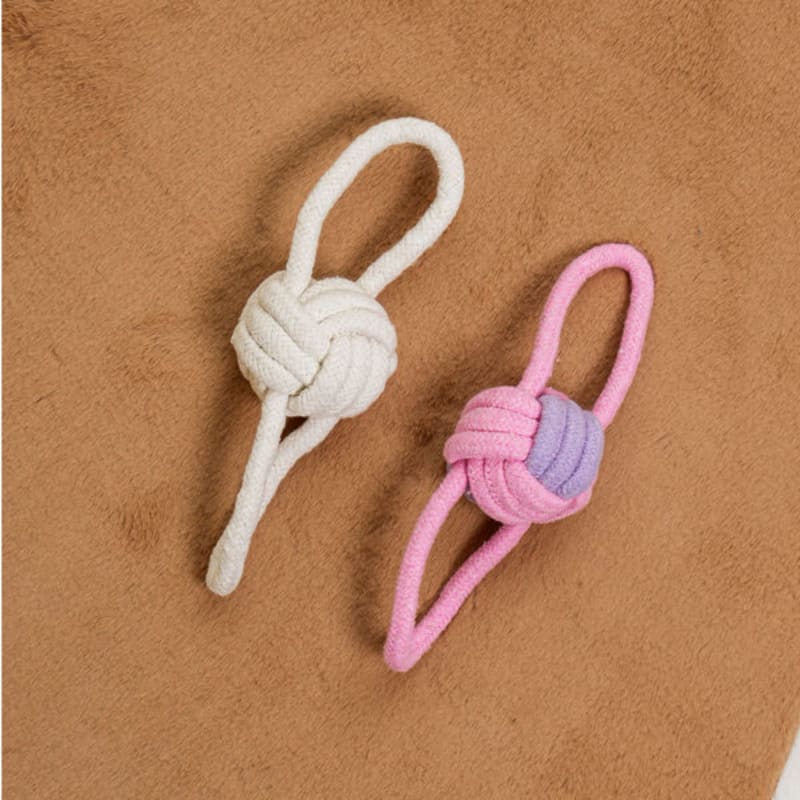 [Animal de compagnie] Jouet à tirer en forme de bonbon