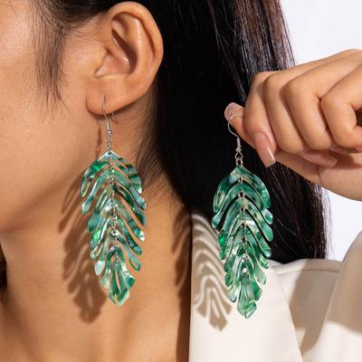 Modische Ohrringe für Damenschmuck