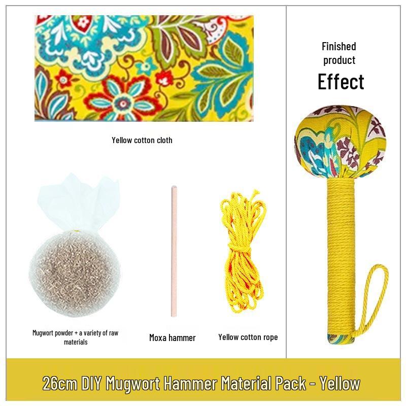 

SEE KEAN Ручной молоточек для мокса-прижигания полынью