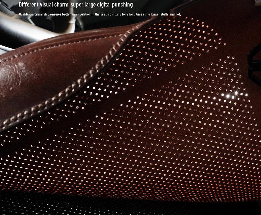 All-Season Universal Car Cushion for GAC AION: SYV, S, V, Y, Mei 580