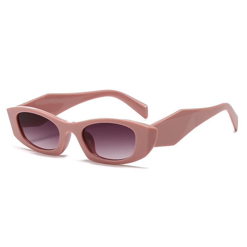 Fashion Cat Eye Sunglasses Women Men Vintage Designer UV400 Sun Glasses for Outdoor Driving Travel