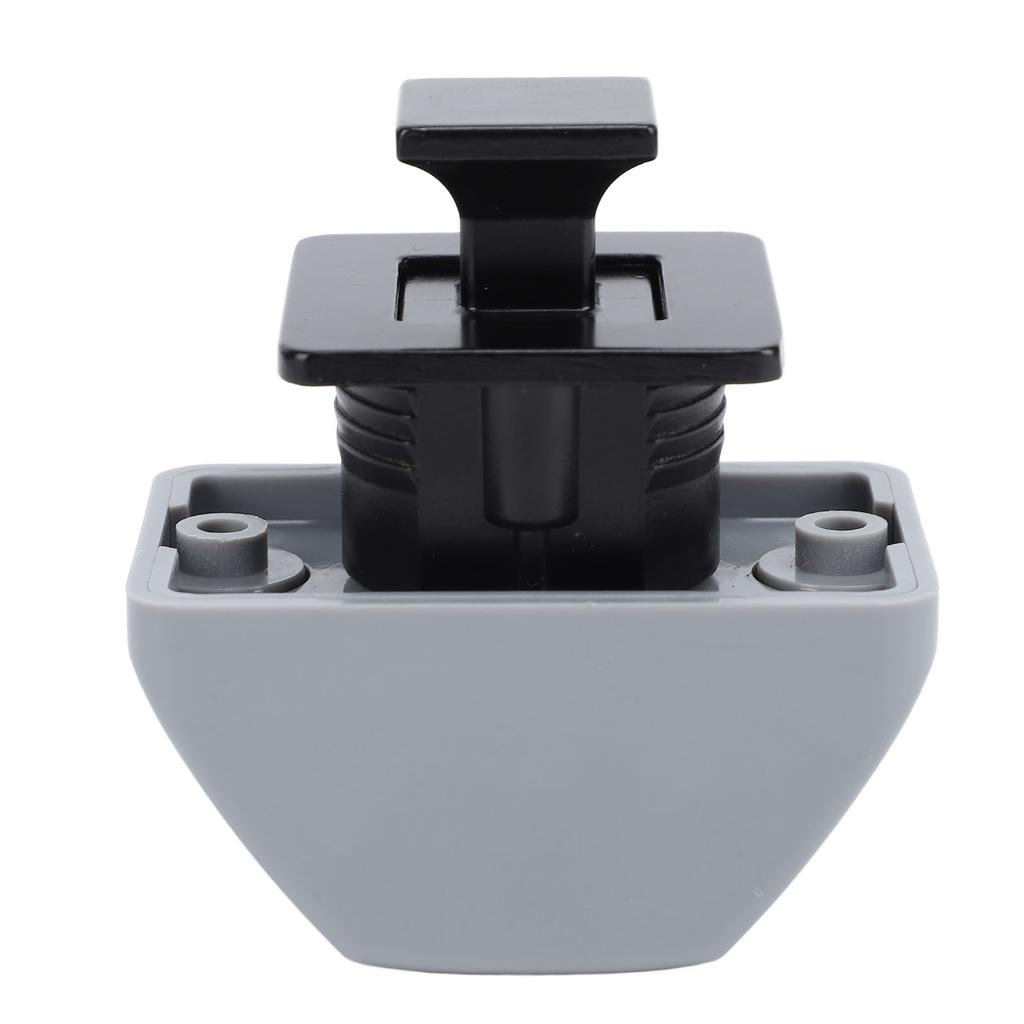 RV Push Cabinet Lock Metal Push Button Keyless Cupboard Drawer Compartment Latch Lock Catch for Caravan Yacht Boat