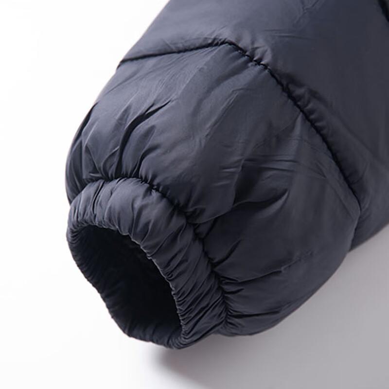 Pierre Cardin Men's Stand Collar Winter Cotton Jacket