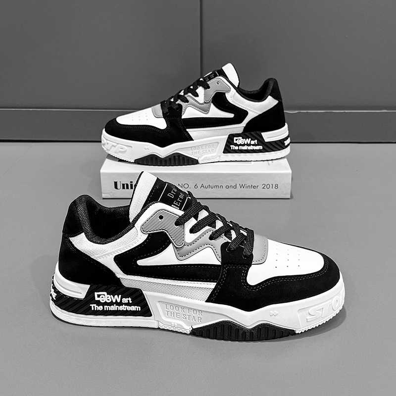 Fashion Big Sole Fall White Tennis For Men Training Sneakers Men Red Original Designer Man Shoes Sport 2025new Super Comfortable