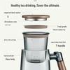 Supor Glass Desk Tea Cup with Infuser