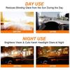 Car Sun Visor Extension Car Anti Glare Driving HD Tac Visor Unversisal Day Night