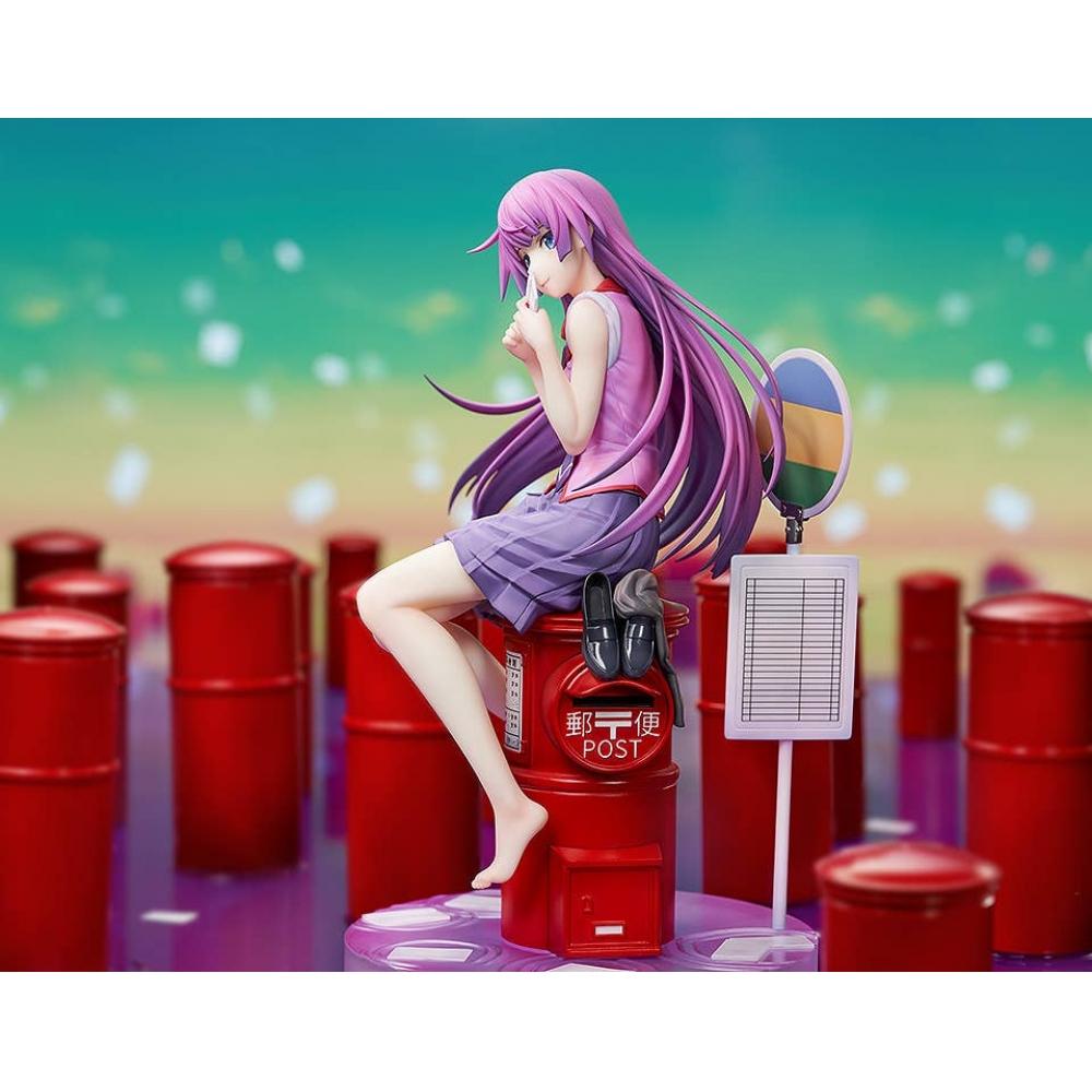 Monogatari Series 1 7 Monogatari Series  Hitagi Senjyogahara  Letter To You