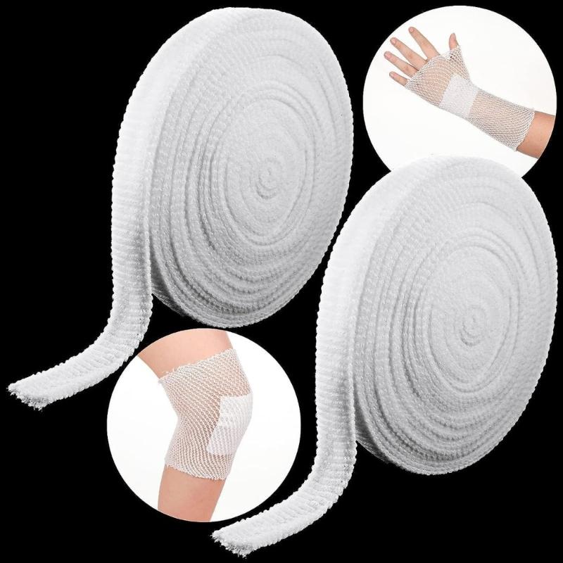 Quick Application Meshes Tubulars Bandages For Easy Efficient In Camping Hiking And Emergency Situations