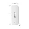 Tuya Wifi Temperatures Humidity Sensor Wireless Thermometer Monitor For Freezer Fish Tank,Home Office Garden