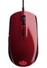 SteelSeries Rival 100 Forged Red Optical Gaming Mouse (Product Code 62337)