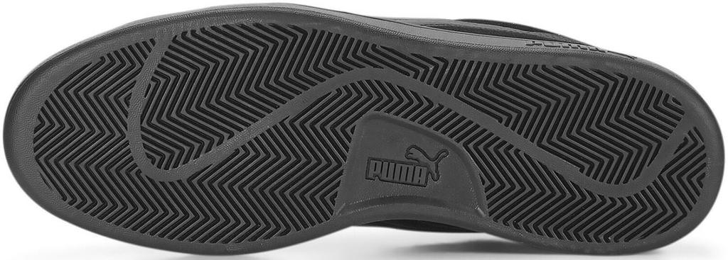 Puma Smash 3.0 Sneakers (390984) Black/silver
