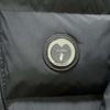 Trendy Brand Trapstar Grey Jacket with Small Logo, Thickened Cotton, Detachable Hood, Retro Couple Style