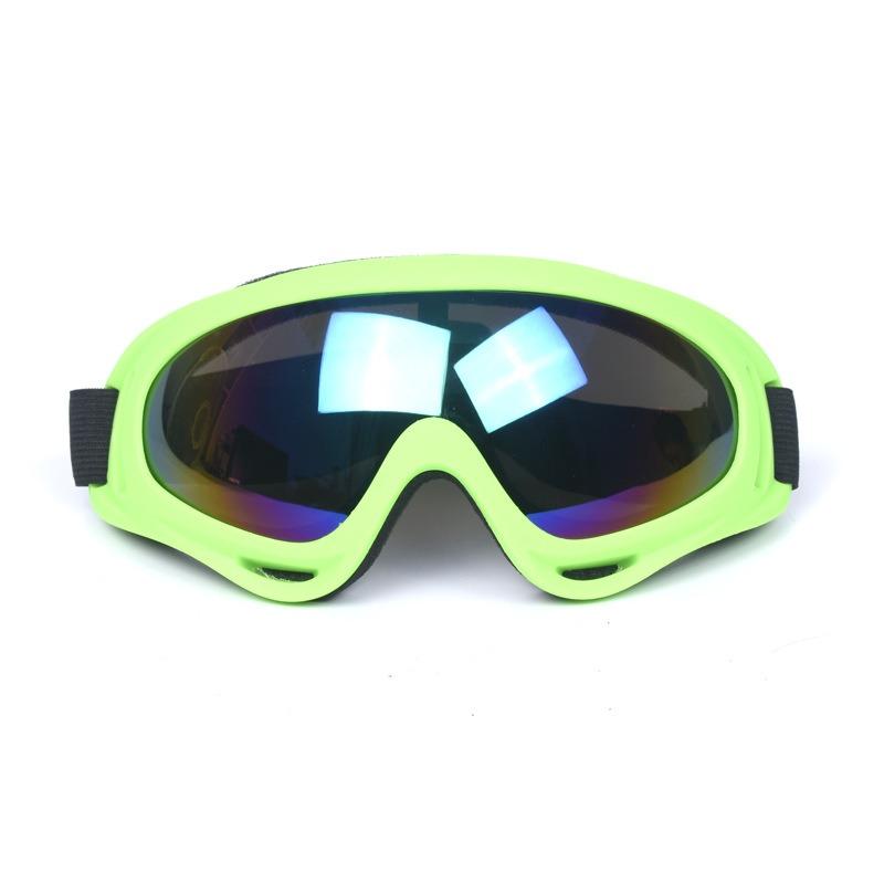 X400 Goggles Outdoor Protective Goggles Motorcycle Off-road Goggles Labor Protection Goggles Clothing Decorative Glasses